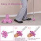 3/4 Inch Stable Six Point Non-Slip Cane Tip