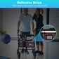 Large Capacity Rollator Basket