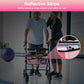 Large Capacity Rollator Basket