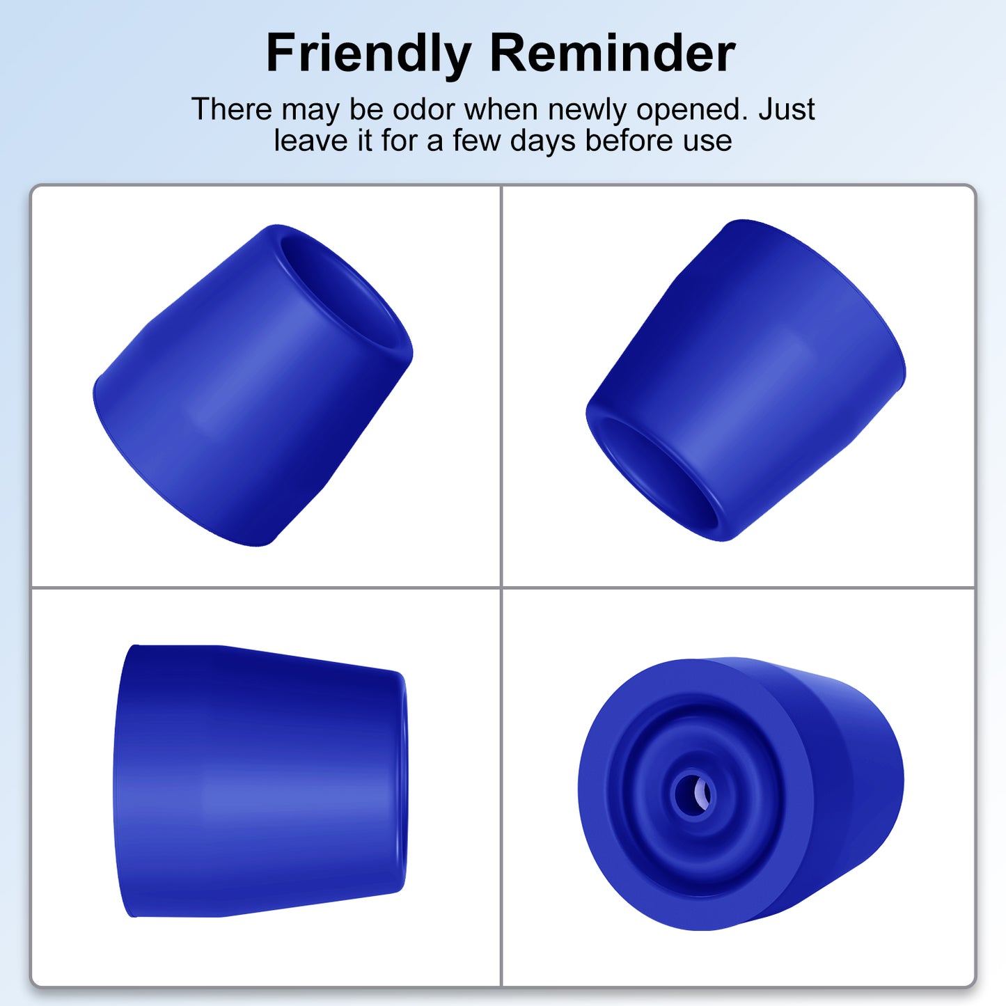 4 Pack Walker Tips Walker Replacement
