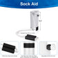 Sock Aid Kit with Long Shoe Horn Dressing Aid