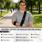 Arm Sling Shoulder Immobilizer