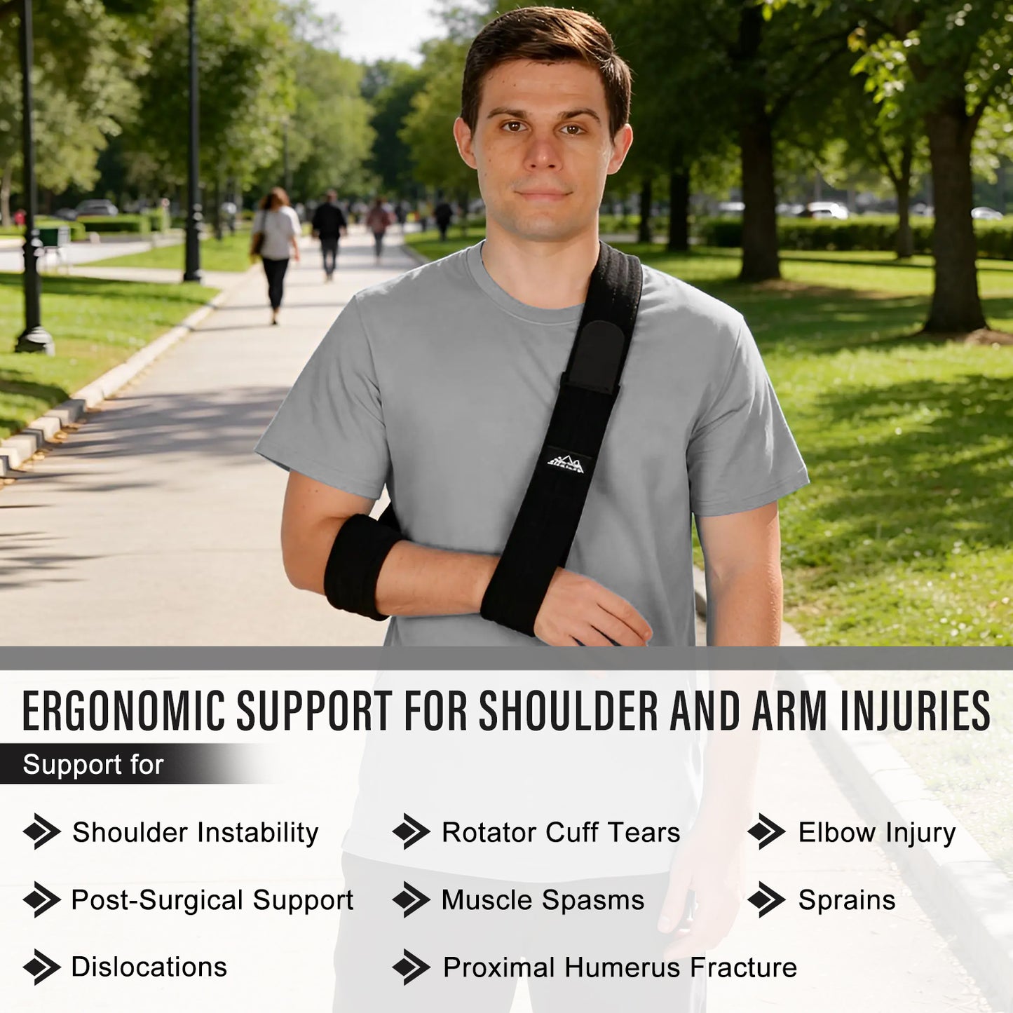 Arm Sling Shoulder Immobilizer