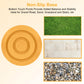 1" Heavy Duty Cane Tips, 2-Pack