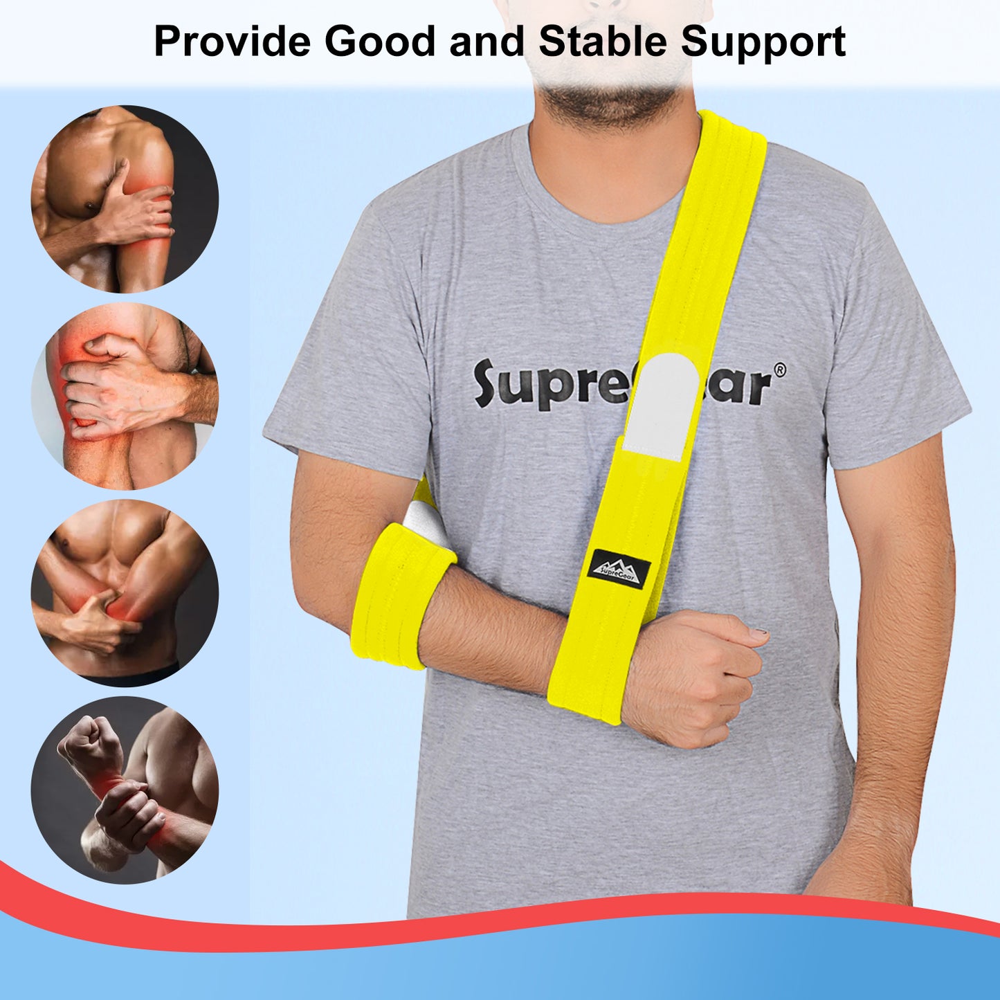 Arm Sling Shoulder Immobilizer