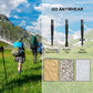 2 Pack Aluminum Trekking Poles
