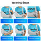 Comfortable Medical Arm Sling, S-L