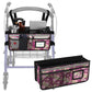 Large Capacity Rollator Basket