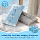 Seatbelt Pillow – Adjustable Comfort with Hot/Cold Pocket