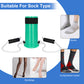 Sock Aid Kit with Long Shoe Horn Dressing Aid