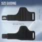 Dual Finger Splint Brace with Adjustable Aluminum Support