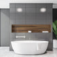 Non-Slip 304 Stainless Steel Bathroom Grab Bar Rail