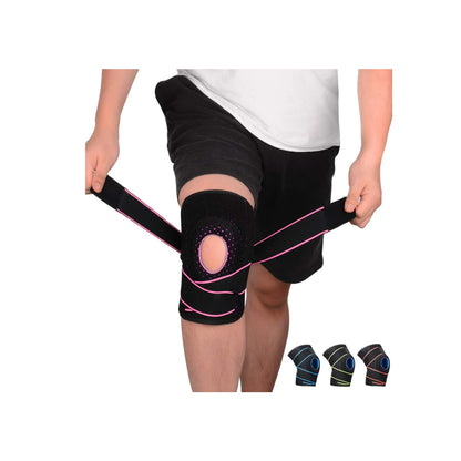 Patella Knee Support - Joint Pain Relief Knee Strap Knee Brace