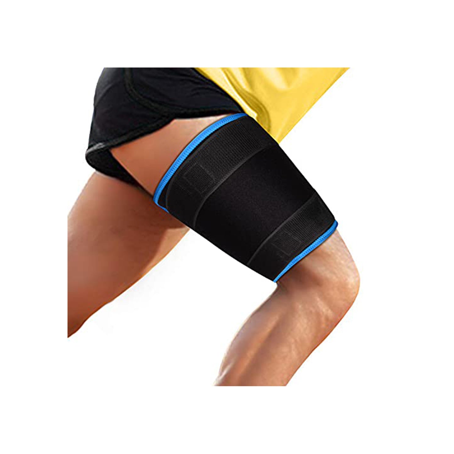 Adjustable Thigh Brace Support – SupreGear