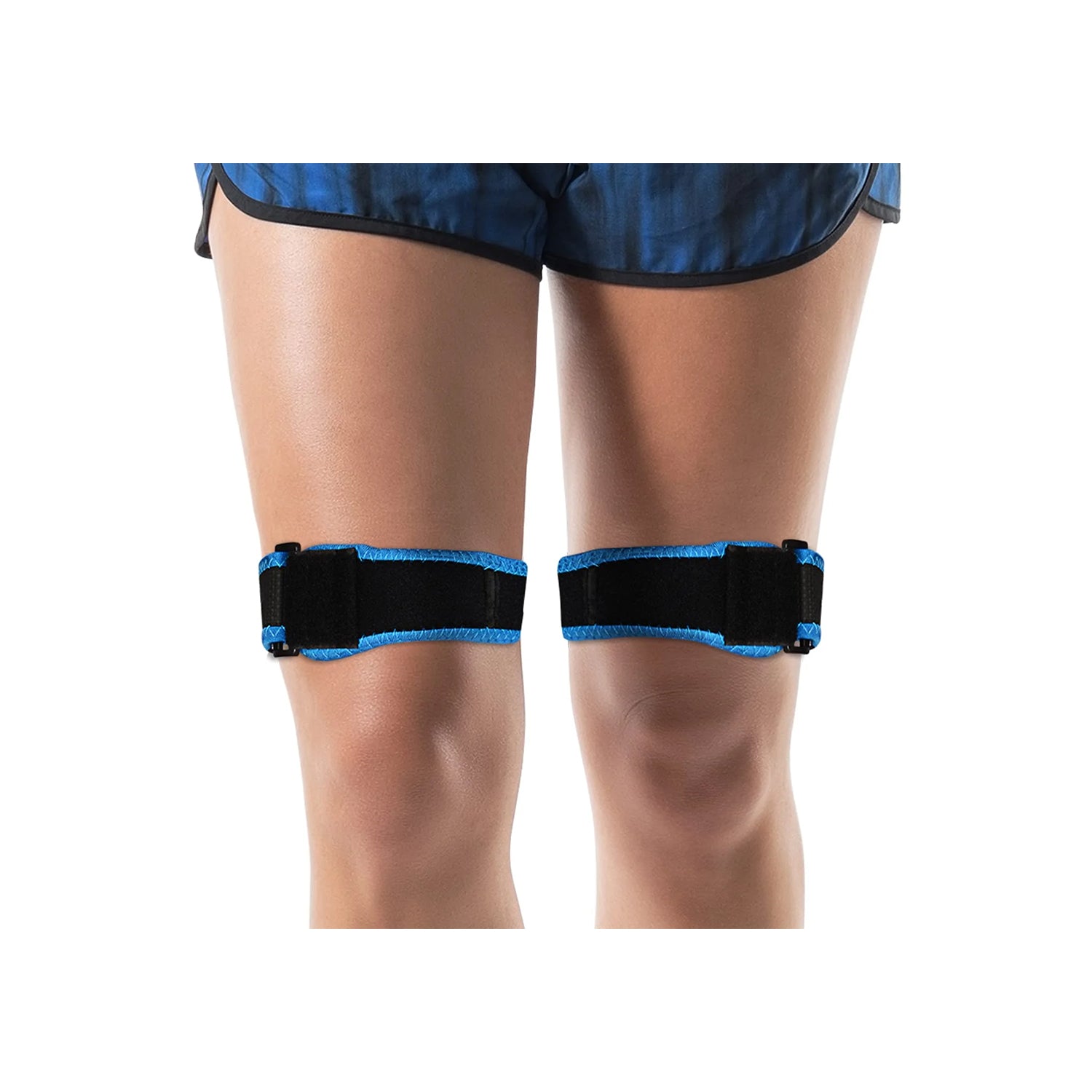IT Band Strap Iliotibial Knee Thigh Hip & ITB Syndrome – SupreGear