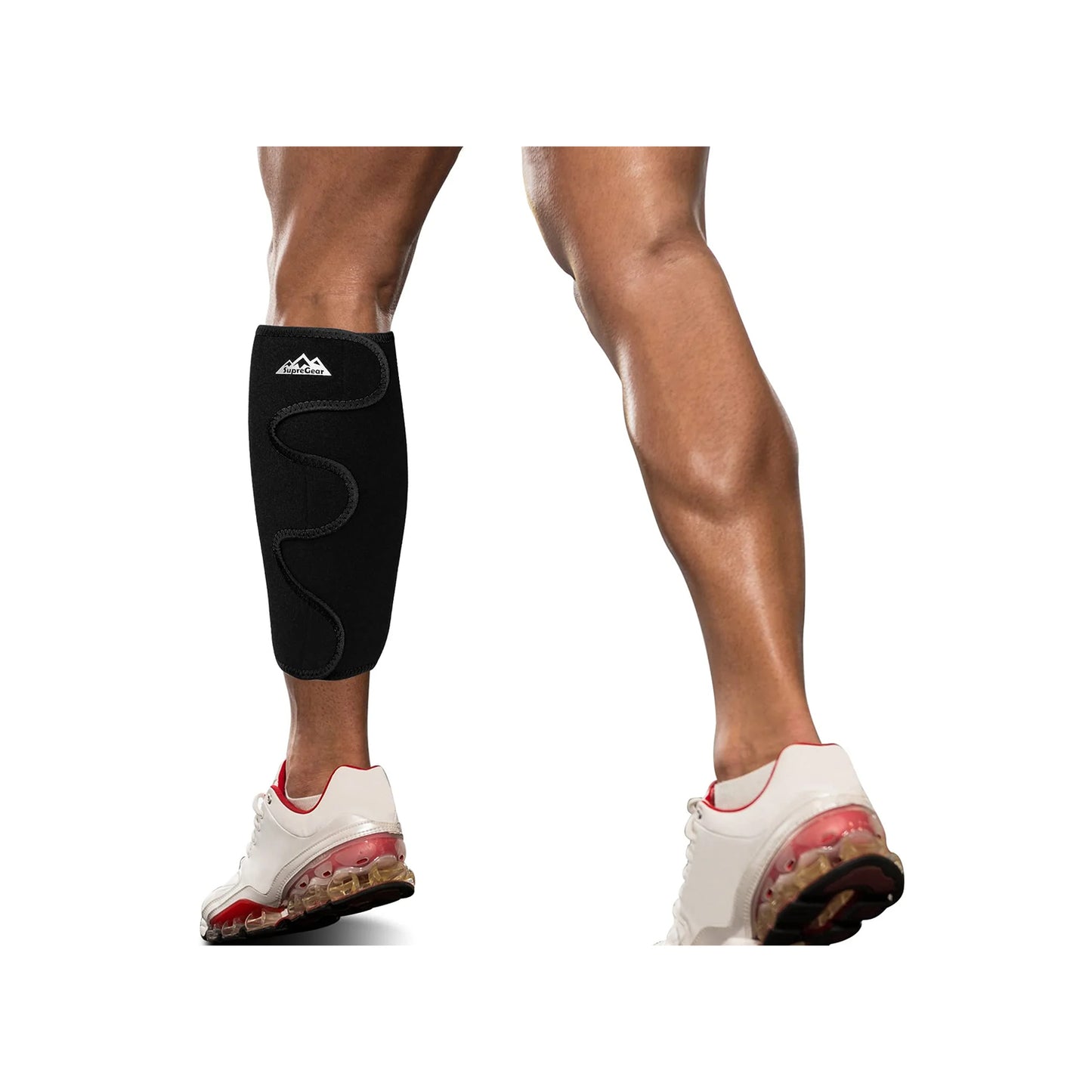 Adjustable Shin Splint Compression Calf Support Brace