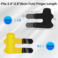 4 Pack Adjustable Finger Splint