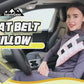 Chest Seatbelt Pillow – Soft Comfort Cushion for Travel
