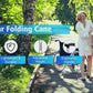 Collapsible Aluminum Folding Cane with T-Handle