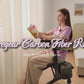Carbon Fiber Foldable Rollator Walker, Ultra-Light Strong Mobility Cart for Seniors with Easy-Lift Design for Home, Travel & Daily Use