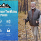 2 Pack Aluminum Trekking Poles