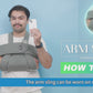 Medical Rotator Cuff Support Brace Arm Sling