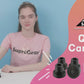4pcs Quad Rubber Cane Tip