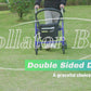 Wheelchair Walker Scooter Transport Chairs Rollator Bag