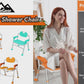 One-touch Folding Shower Chair