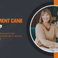 Cane Grip, 4 pcs Foam Replacement Handle Covers