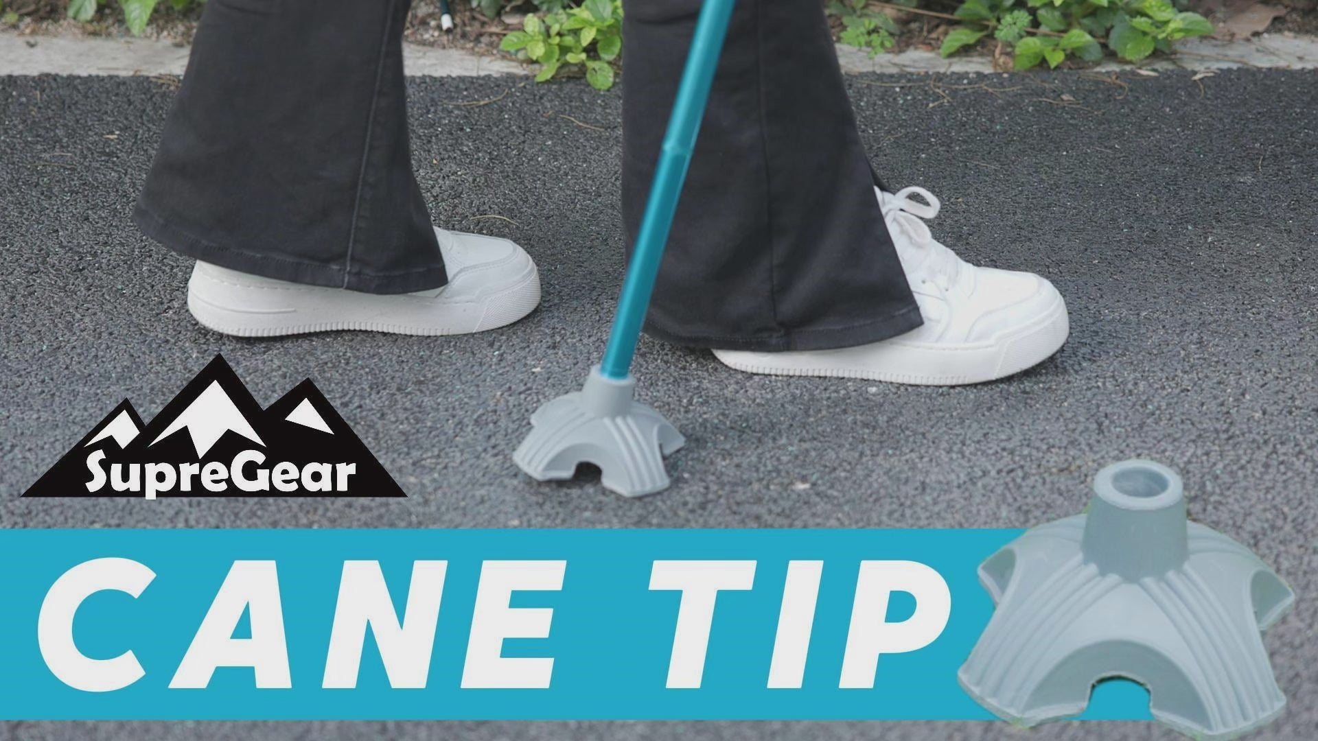 Cane Tips – SupreGear