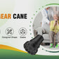 Heavy Duty 3/4" Cane Tips, Anti-Slip Rubber Feet