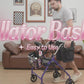 Large Capacity Rollator Basket