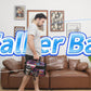 Double Side Walker Bag with 9 Pockets
