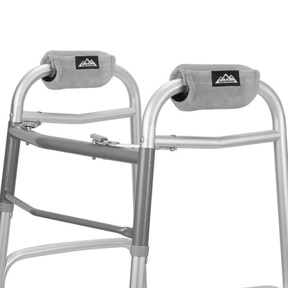 2 Pack Hand Grips Handle Covers Rollator Grip Pads