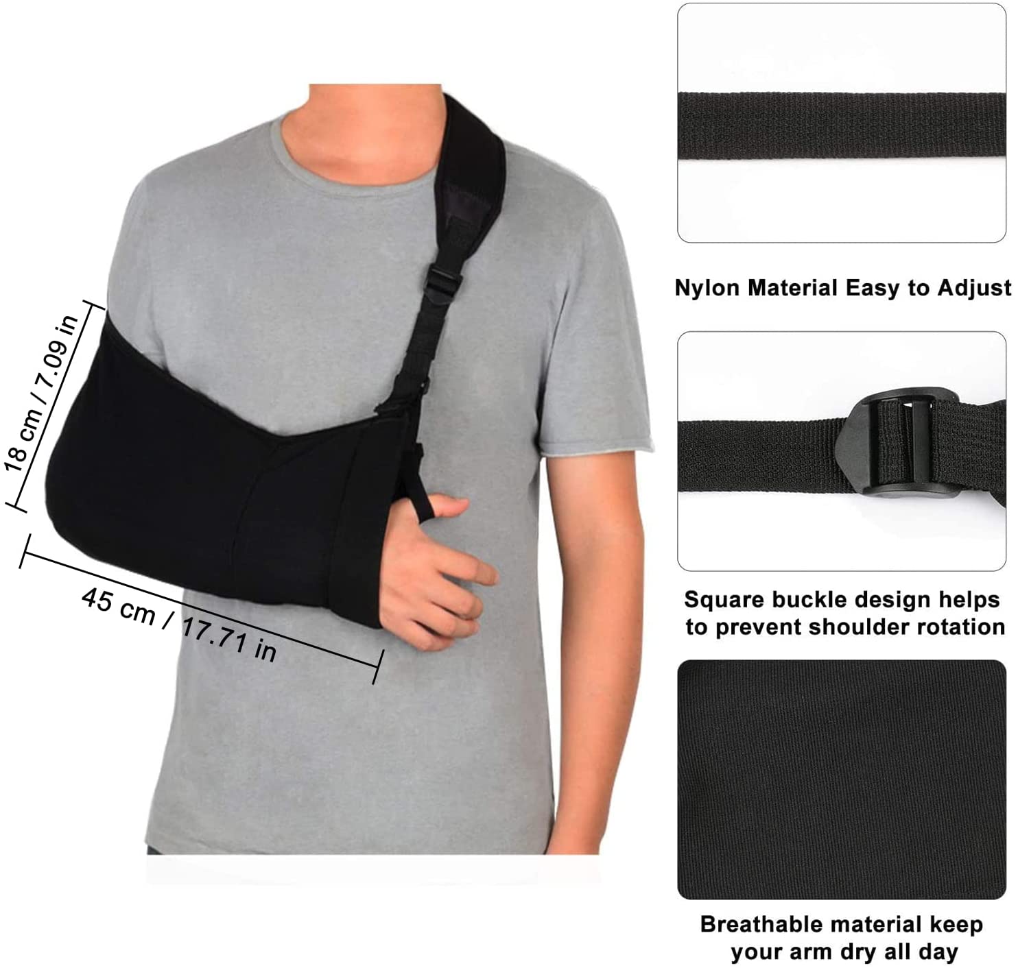 Supports & Braces from J&D Tech