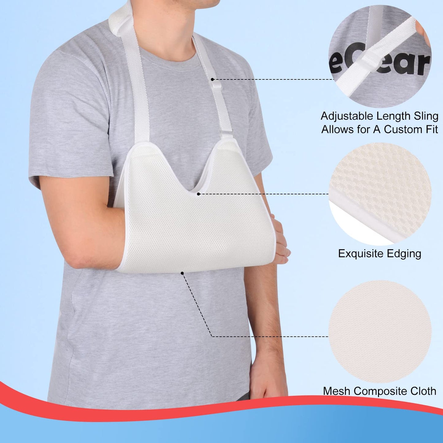 Supports & Braces from J&D Tech