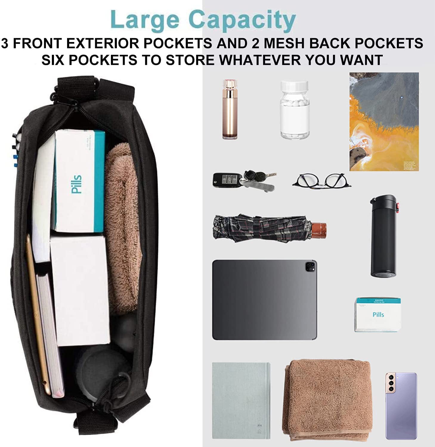 Walking Aid Accessories