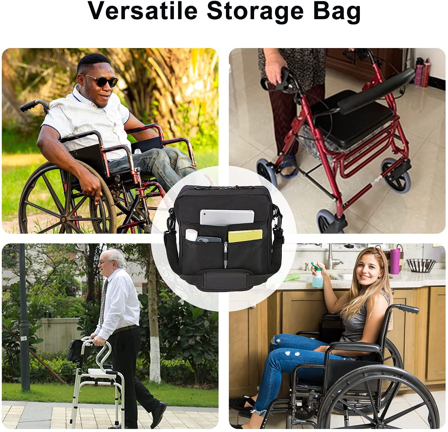 Walking Aid Accessories