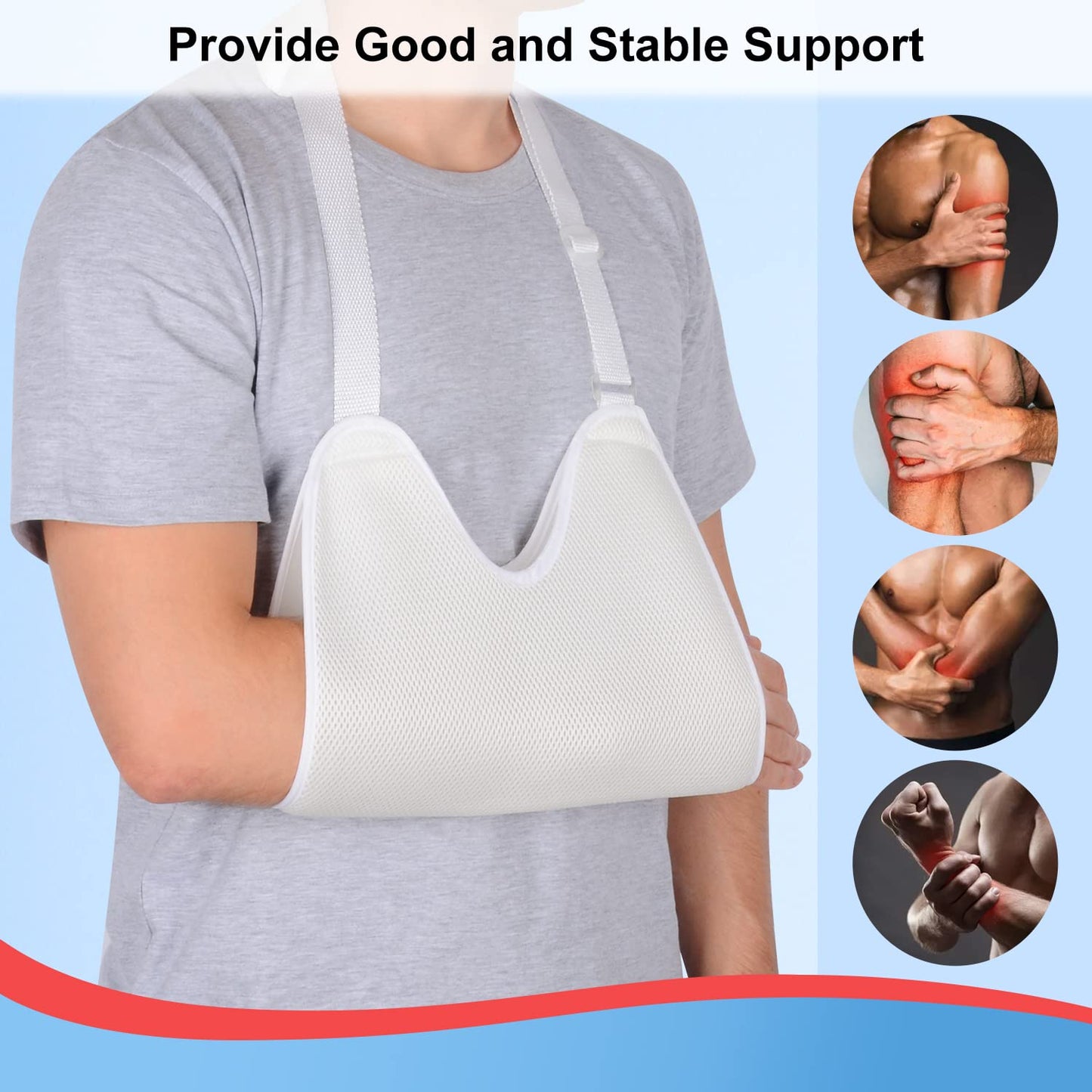 Supports & Braces from J&D Tech