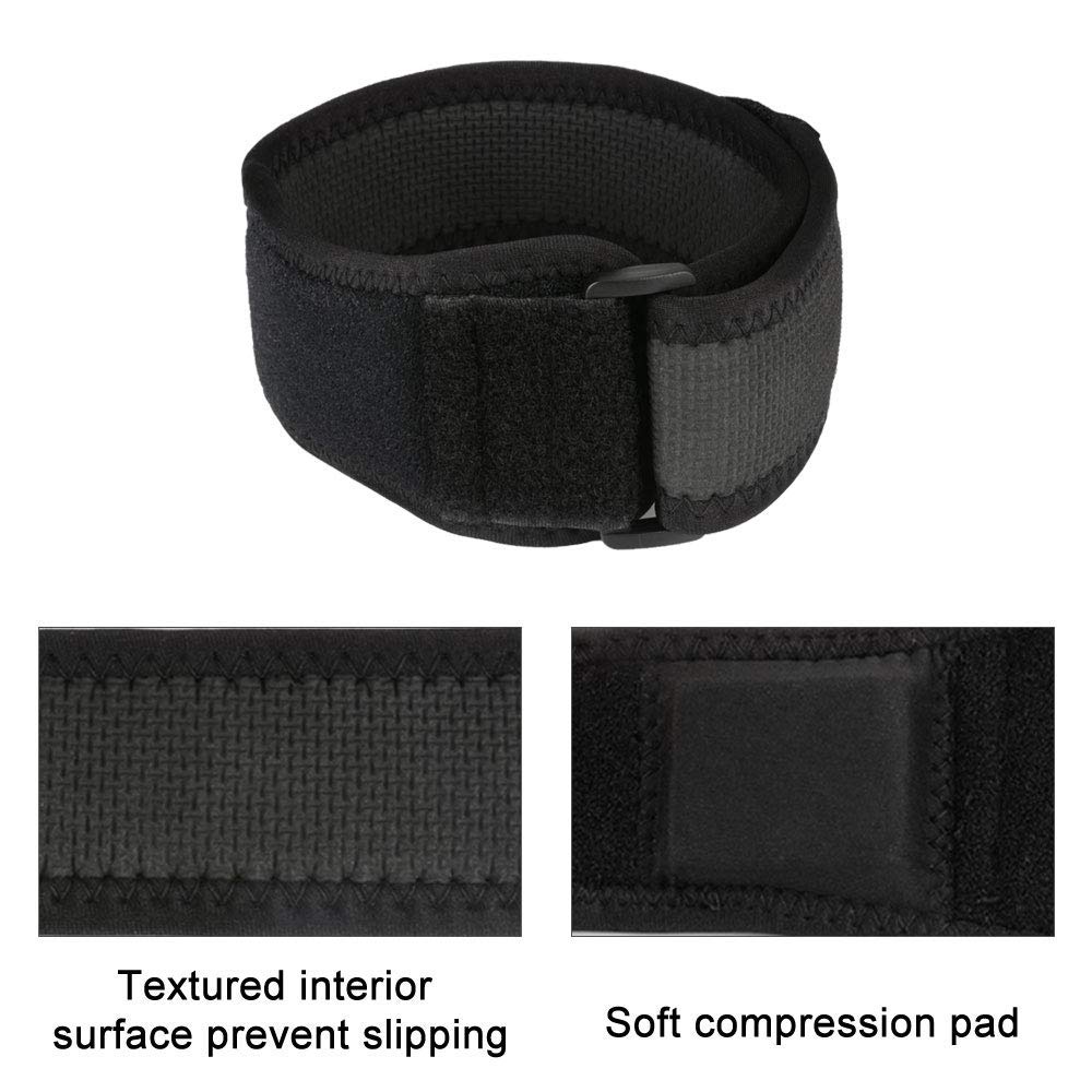 IT Band Strap Iliotibial Knee Thigh Hip & ITB Syndrome