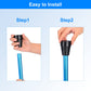 2 Pack Non-Slip Replacement Cane Tip
