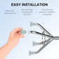 8pcs Quad Cane Tip