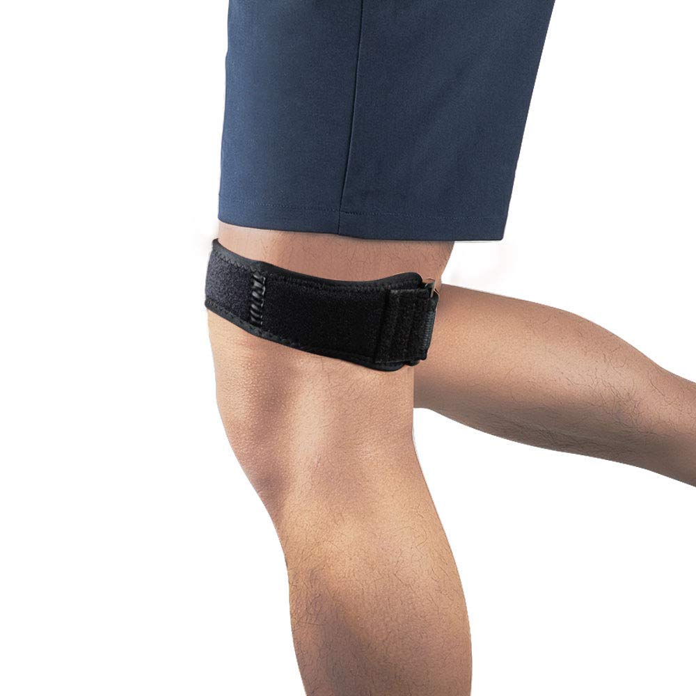 IT Band Strap Iliotibial Knee Thigh Hip & ITB Syndrome