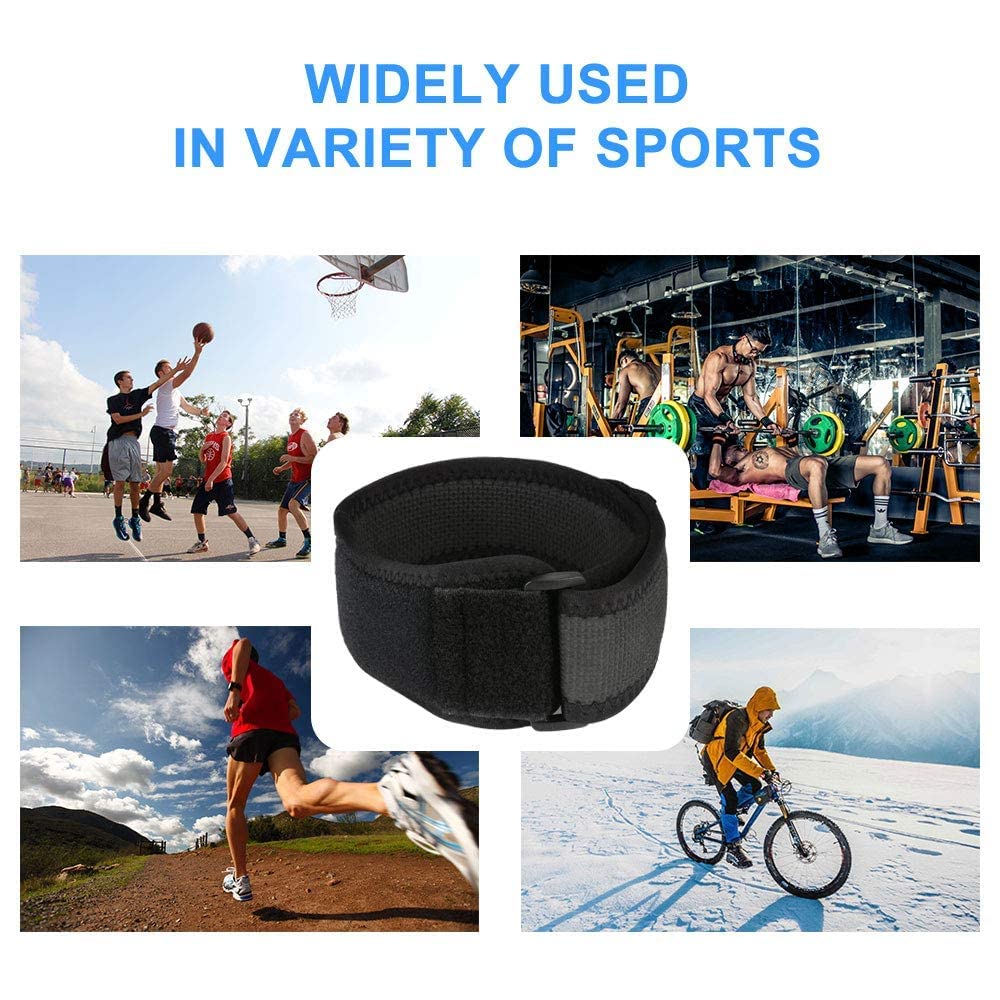 IT Band Strap Iliotibial Knee Thigh Hip & ITB Syndrome