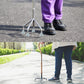 4pcs Quad Rubber Cane Tip